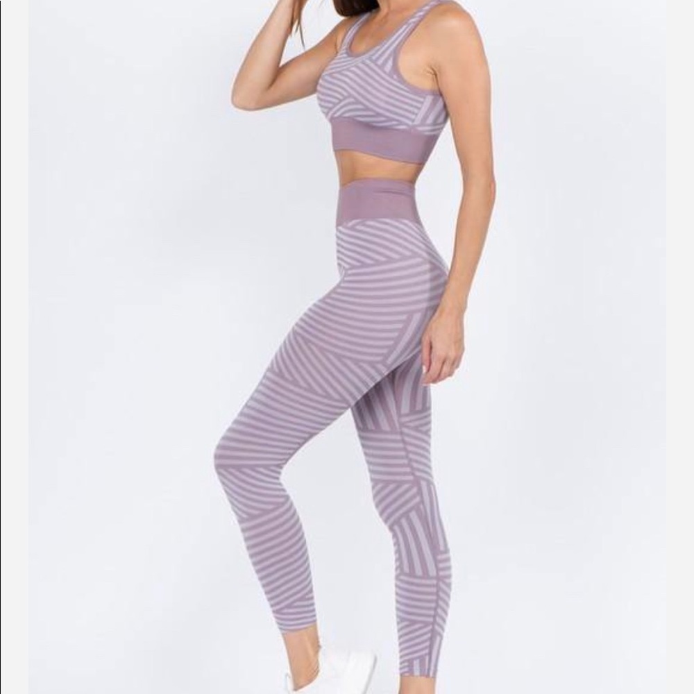 Workout set Small,Med,Lrg